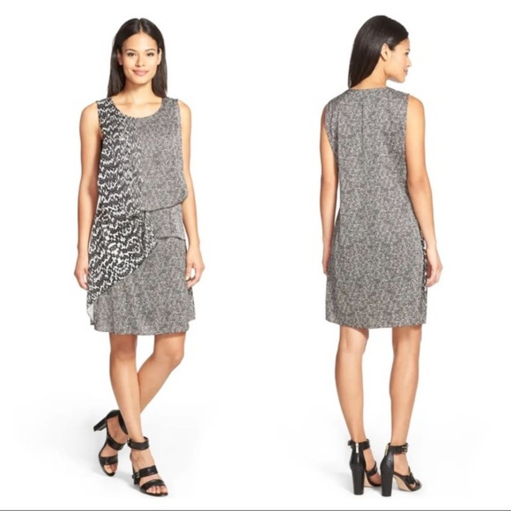 Kobi Halperin Snake Python Print Silk Sleeveless … - image 1